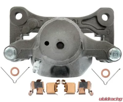 Raybestos R-Line Reman Semi-Loaded Caliper & Bracket Assembly Lexus LS400 Rear Left 1993-2000 FRC10558 - FRC10558