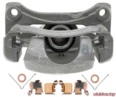 Raybestos R-Line Reman Semi-Loaded Caliper & Bracket Assembly Lexus LS400 Rear Left 1993-2000 FRC10558 - FRC10558