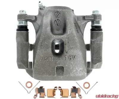 Raybestos R-Line Reman Semi-Loaded Caliper & Bracket Assembly Lexus LS400 Rear Left 1993-2000 FRC10558 - FRC10558