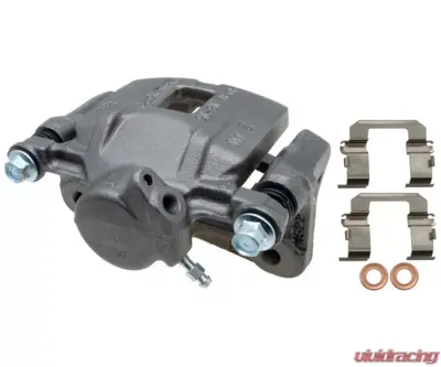 Raybestos R-Line Reman Semi-Loaded Caliper & Bracket Assembly Rear Left FRC10560 - FRC10560