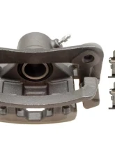Raybestos R-Line Reman Semi-Loaded Caliper & Bracket Assembly Rear Left FRC10560                                     - FRC10560 - Image 2
