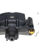 Raybestos R-Line Reman Semi-Loaded Caliper & Bracket Assembly Mazda MPV Rear Left 1994-1995 FRC10561                                     - FRC10561 - Image 2