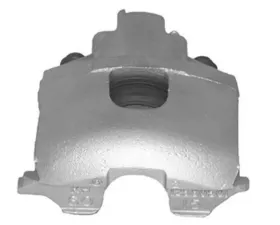 Raybestos R-Line Reman Semi-Loaded Caliper & Bracket Assembly Honda Front Left FRC10563