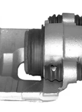 Raybestos R-Line Reman Semi-Loaded Caliper & Bracket Assembly Honda Front Left FRC10563                                     - FRC10563 - Image 4