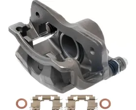 Raybestos R-Line Reman Semi-Loaded Caliper & Bracket Assembly Honda Front Right FRC10564