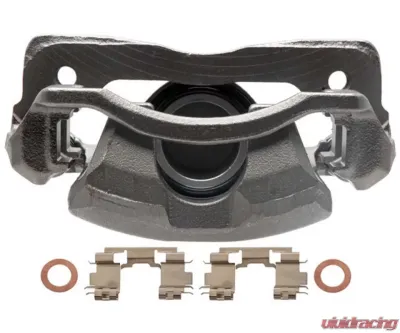 Raybestos R-Line Reman Semi-Loaded Caliper & Bracket Assembly Honda Front Right FRC10564 - FRC10564
