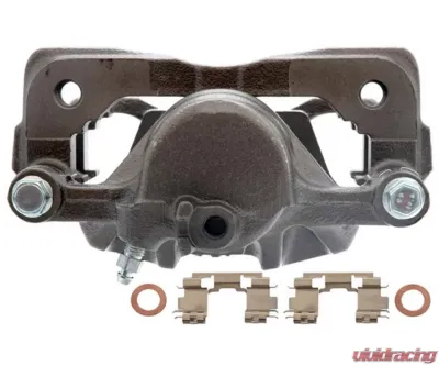 Raybestos R-Line Reman Semi-Loaded Caliper & Bracket Assembly Honda Front Right FRC10564 - FRC10564