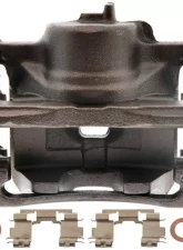 Raybestos R-Line Reman Semi-Loaded Caliper & Bracket Assembly Honda Front Right FRC10564                                     - FRC10564 - Image 4