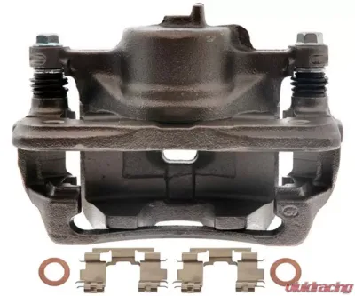 Raybestos R-Line Reman Semi-Loaded Caliper & Bracket Assembly Honda Front Right FRC10564 - FRC10564