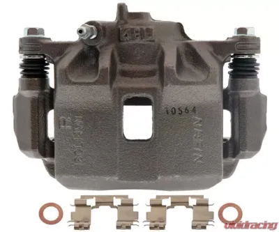 Raybestos R-Line Reman Semi-Loaded Caliper & Bracket Assembly Honda Front Right FRC10564 - FRC10564
