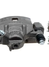 Raybestos R-Line Reman Semi-Loaded Caliper & Bracket Assembly Subaru Rear Right FRC10567                                     - FRC10567 - Image 2
