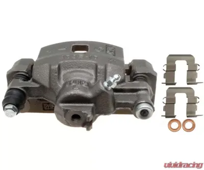 Raybestos R-Line Reman Semi-Loaded Caliper & Bracket Assembly Subaru Rear Left FRC10568 - FRC10568