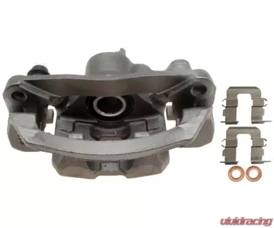 Raybestos R-Line Reman Semi-Loaded Caliper & Bracket Assembly Subaru Rear Left FRC10568 - FRC10568