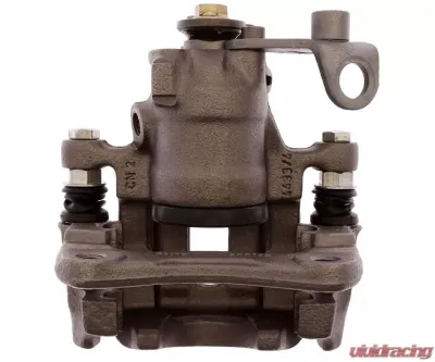 Raybestos R-Line Reman Semi-Loaded Caliper & Bracket Assembly Volkswagen Rear Right FRC10571 - FRC10571