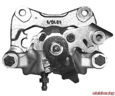 Raybestos R-Line Reman Semi-Loaded Caliper & Bracket Assembly Volkswagen Rear Right FRC10571 - FRC10571