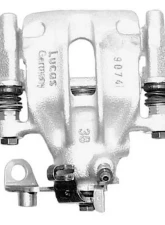 Raybestos R-Line Reman Semi-Loaded Caliper & Bracket Assembly Volkswagen Rear Right FRC10571                                     - FRC10571 - Image 5