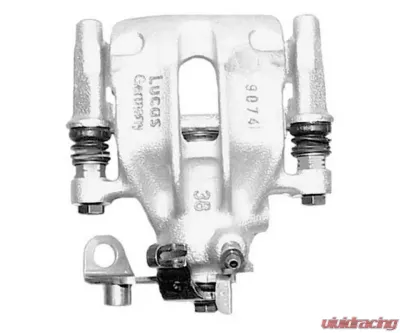 Raybestos R-Line Reman Semi-Loaded Caliper & Bracket Assembly Volkswagen Rear Right FRC10571 - FRC10571