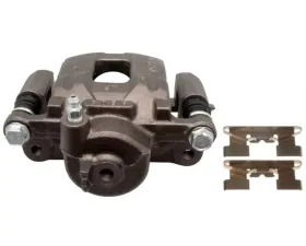 Raybestos R-Line Reman Semi-Loaded Caliper & Bracket Assembly Chevrolet Metro Front Left 1998-2001 FRC10577