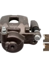 Raybestos R-Line Reman Semi-Loaded Caliper & Bracket Assembly Chevrolet Metro Front Left 1998-2001 FRC10577                                     - FRC10577 - Image 2