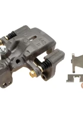 Raybestos R-Line Reman Semi-Loaded Caliper & Bracket Assembly Rear Right FRC10585                                     - FRC10585 - Image 2