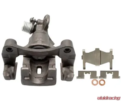 Raybestos R-Line Reman Semi-Loaded Caliper & Bracket Assembly Rear Right FRC10585 - FRC10585