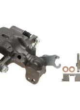 Raybestos R-Line Reman Semi-Loaded Caliper & Bracket Assembly Rear Left FRC10586                                     - FRC10586 - Image 2