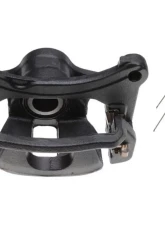 Raybestos R-Line Reman Semi-Loaded Caliper & Bracket Assembly Lexus GS300 Rear Right 1993-1995 FRC10597                                     - FRC10597 - Image 2
