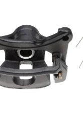 Raybestos R-Line Reman Semi-Loaded Caliper & Bracket Assembly Lexus GS300 Rear Left 1993-1995 FRC10598                                     - FRC10598 - Image 2