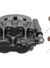 Raybestos R-Line Reman Semi-Loaded Caliper & Bracket Assembly Lexus Front Right FRC10599                                     - FRC10599 - Image 2