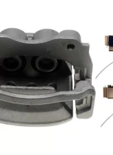 Raybestos R-Line Reman Semi-Loaded Caliper & Bracket Assembly Lexus Front Right FRC10599                                     - FRC10599 - Image 2