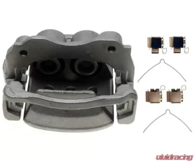 Raybestos R-Line Reman Semi-Loaded Caliper & Bracket Assembly Lexus Front Right FRC10599 - FRC10599