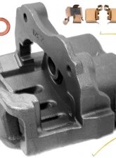 Raybestos R-Line Reman Semi-Loaded Caliper & Bracket Assembly Lexus Front Left FRC10600                                     - FRC10600 - Image 5