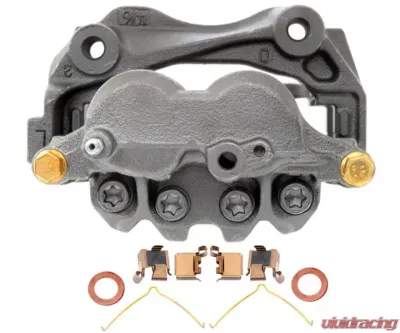 Raybestos R-Line Reman Semi-Loaded Caliper & Bracket Assembly Lexus Front Left FRC10600 - FRC10600