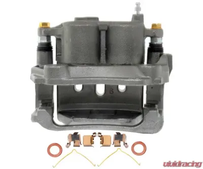 Raybestos R-Line Reman Semi-Loaded Caliper & Bracket Assembly Lexus Front Left FRC10600 - FRC10600
