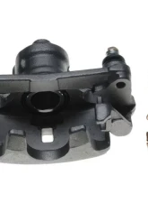 Raybestos R-Line Reman Semi-Loaded Caliper & Bracket Assembly Toyota Camry Rear Right 1994-1996 2.2L 4-Cyl FRC10601                                     - FRC10601 - Image 2
