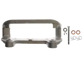 Raybestos Element3 New Semi-Loaded Caliper & Bracket Assembly Ford Mustang Front Left 1994-1998 FRC10604N