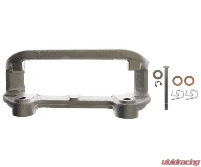 Raybestos Element3 New Semi-Loaded Caliper & Bracket Assembly Ford Mustang Front Left 1994-1998 FRC10604N - FRC10604N