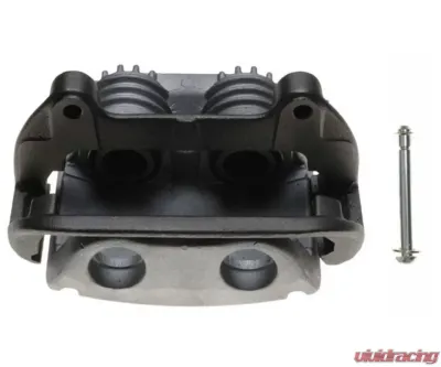 Raybestos R-Line Reman Semi-Loaded Caliper & Bracket Assembly Ford Mustang Front Left 1994-1998 FRC10604 - FRC10604