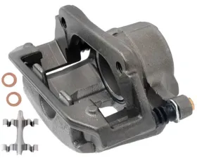 Raybestos R-Line Reman Semi-Loaded Caliper & Bracket Assembly Front Left FRC10606