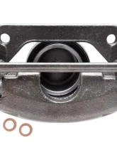 Raybestos R-Line Reman Semi-Loaded Caliper & Bracket Assembly Front Left FRC10606                                     - FRC10606 - Image 2
