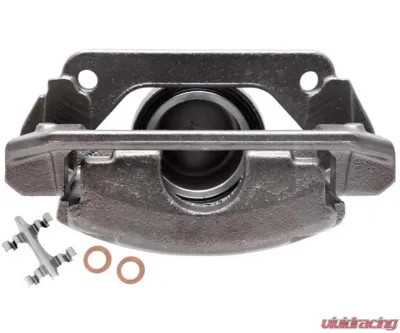 Raybestos R-Line Reman Semi-Loaded Caliper & Bracket Assembly Front Left FRC10606 - FRC10606