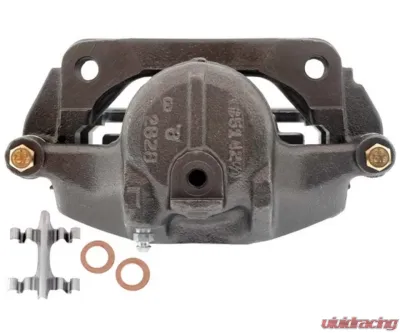 Raybestos R-Line Reman Semi-Loaded Caliper & Bracket Assembly Front Left FRC10606 - FRC10606