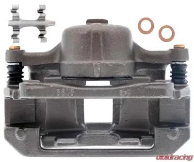 Raybestos R-Line Reman Semi-Loaded Caliper & Bracket Assembly Front Left FRC10606 - FRC10606