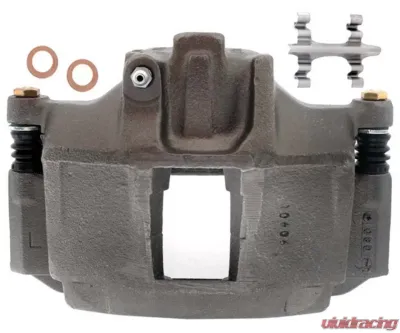 Raybestos R-Line Reman Semi-Loaded Caliper & Bracket Assembly Front Left FRC10606 - FRC10606