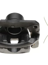 Raybestos R-Line Reman Semi-Loaded Caliper & Bracket Assembly Toyota Avalon Front Left 1995-1996 FRC10607                                     - FRC10607 - Image 2