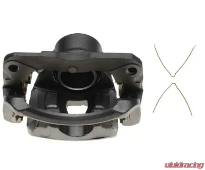 Raybestos R-Line Reman Semi-Loaded Caliper & Bracket Assembly Toyota Avalon Front Left 1995-1996 FRC10607 - FRC10607