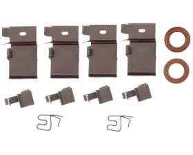 Raybestos Element3 New Semi-Loaded Caliper & Bracket Assembly Toyota Tacoma Front Right 1995-2004 FRC10609N