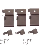 Raybestos Element3 New Semi-Loaded Caliper & Bracket Assembly Toyota Tacoma Front Right 1995-2004 FRC10609N                                     - FRC10609N - Image 5