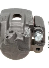 Raybestos R-Line Reman Semi-Loaded Coated Caliper & Bracket Assembly Toyota Tacoma Front Left 1995-2004 FRC10610C                                     - FRC10610C - Image 2
