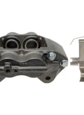 Raybestos R-Line Reman Semi-Loaded Coated Caliper Toyota Tacoma Front Left 1995-2004 FRC10611C                                     - FRC10611C - Image 2